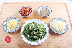 The practice measure of flavour of Hunan of ground of toothpick beef path 8