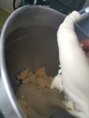 The practice measure of milk Ha Si 3