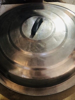 The practice measure of highest grade of soup of sheep of ovine head soup 1