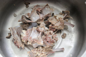 The practice measure that the Shu Xin that the Yang Shang with the true hotpot of chunk of noodle of curry sheep soup lets you eat sets his mind at again 7