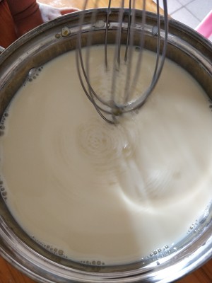 The practice measure that exceeds simple egg milk flummery 2