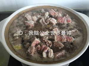 Super and inapproachable the practice measure of beef of delicious braise in soy sauce 9