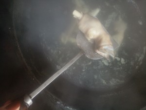 The practice measure of miscellaneous soup of sheep of the daily life of a family 3