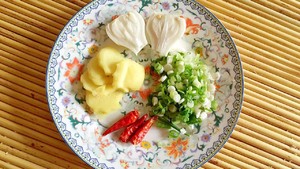 The practice measure of ovine miscellaneous soup 1