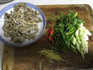 Explode the practice measure of the abdomen that fry a sheep 1