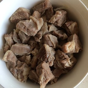 Of father love most - the practice measure of beef curry 11