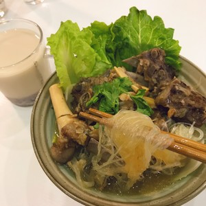 The practice measure that exceeds Bao of vermicelli made from bean starch of bone of big contented sheep 5