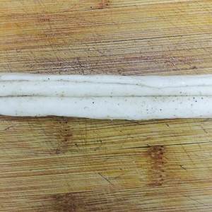 The practice measure of cake of ovine soup bubble 10