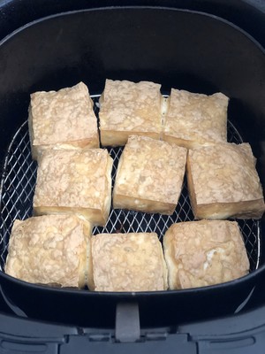 Boiler of blast of quick worker air? ? The practice measure of Bao of beef round bean curd 2