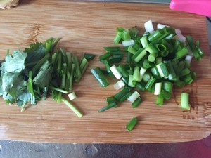 Soup of bone of sheep of boiled in clear soup (edition of electric meal Bao) practice measure 3