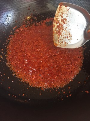 Toothpick beef is strung together - the practice measure of Hunan taste 4