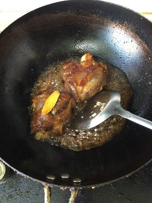 Bittern beef (first time bittern arrives good position) practice measure 12