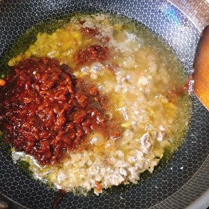 Delicious the practice measure of the beef sauce that does not stop to fall 9