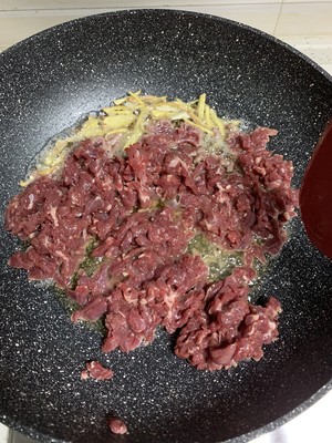 Small the practice measure that fries beef 4