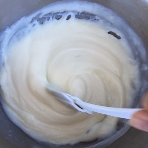 Flourishing young milk is small practice measure 5