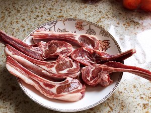 Reductive food the practice measure that costal region of sweet decoct sheep discharges this true ～ 1