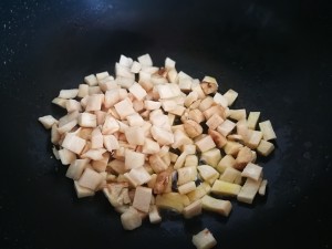 The practice measure that apricot Bao stay of proceedings fries beef bead 6