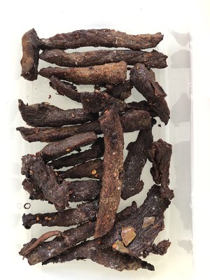 The practice measure of the jerk that bake 5