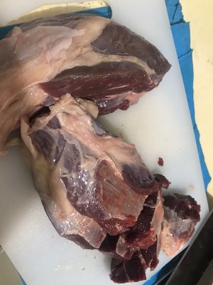 Beef soup (exceed simple) practice measure 1