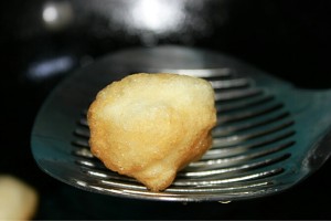 The practice measure of end of egg white sheep 4