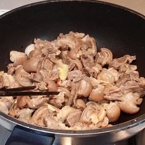 The practice measure of Nan of sheep of    of hotpot soup & 10