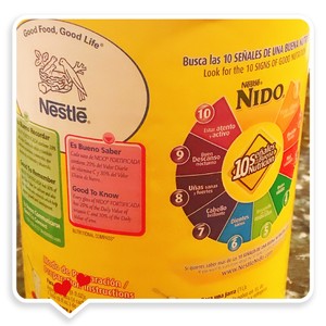 Sweetgrass is loose the practice measure of Nougat of candy of bovine make friends 5