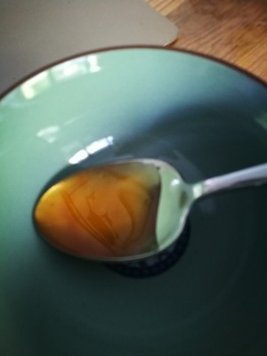 Interior sheep soup - the practice measure of the mutton chop that bake 7