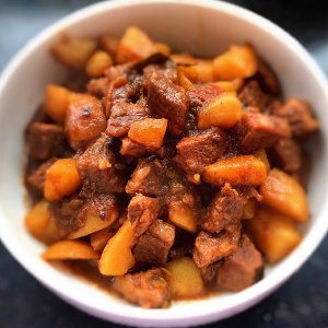 The practice measure that stews beef tomato patch 9