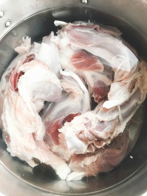 [achieve oneself] the sheep is tendinous child the practice measure of broth 3