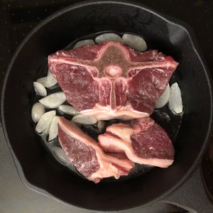 The practice measure that costal region of raw ingredient sheep discharges 5