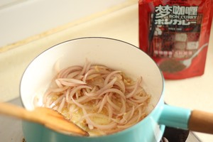 Curry is fat the practice measure of boiler of Niu Zhi person 3