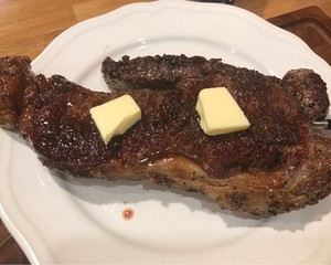 Decoct a good beefsteak, all what you need to know practice measure 16