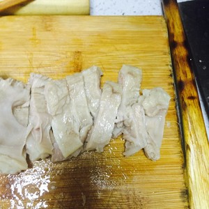 The practice measure of cake of ovine soup bubble 14