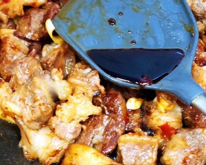 Super and delicious the practice measure to beef of explosive braise in soy sauce 5