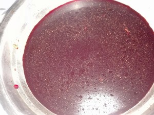 [ovine blood a thick soup] practice measure 1