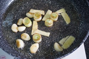 The practice measure of tail of sheep of braise in soy sauce 10