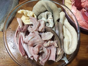 The practice measure of turnip sheep miscellaneous soup 3