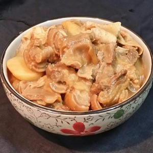 The practice measure of Nan of sheep of    of hotpot soup & 15