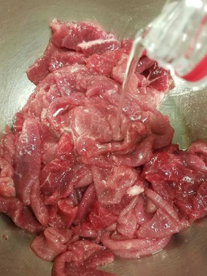 The practice measure of bad news oily beef 3