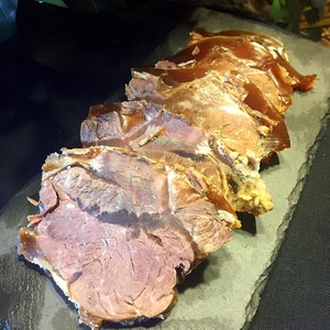 The practice measure of bittern beef 5