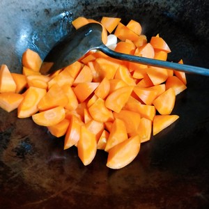 The entree that meets in the winter, the practice measure of Bao of Nan of clear soup sheep 7