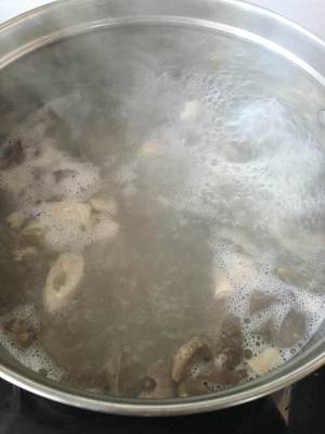 The practice measure of ovine miscellaneous soup 3
