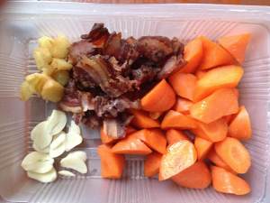 Breed south the practice measure of Nan of sheep of hot beans Chi 1