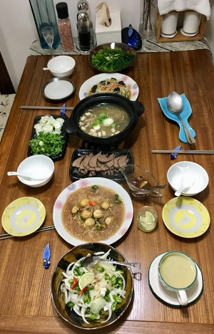 [simple] the practice measure of ovine miscellaneous soup 6