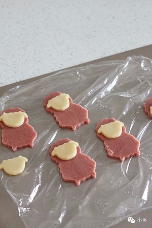 Alpaca biscuit (the prescription of Bada small beauty) practice measure 6