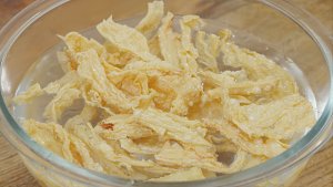 Of ovine Nan Bao match absolutely, it is dried bean milk cream in tight rolls actually! practice measure 4