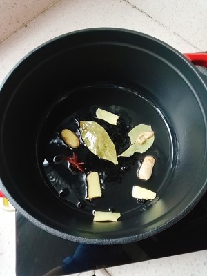 The practice measure of soup of turnip of bone of sheep of warm warm Da 2