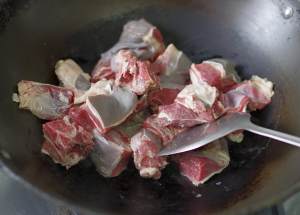 The practice measure of Bao of Nan of secret  Xuan  sheep 3