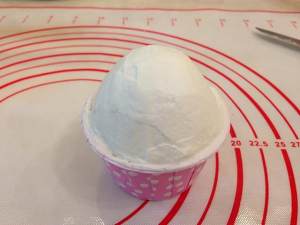 The practice measure of cake of cup of ovine baa baa 10