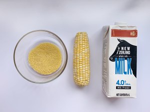 The practice measure of juice of corn of filar slippery milk 1